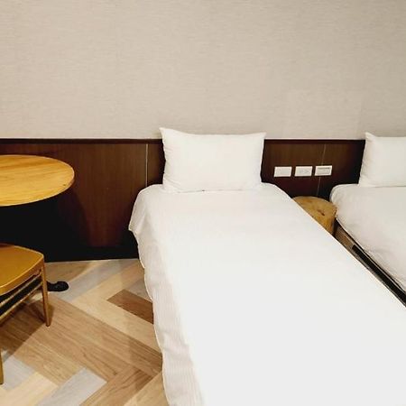 Ximen Garden Inn Tajpej Kültér fotó