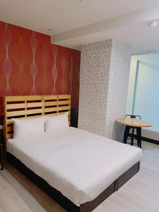 Ximen Garden Inn Tajpej Kültér fotó